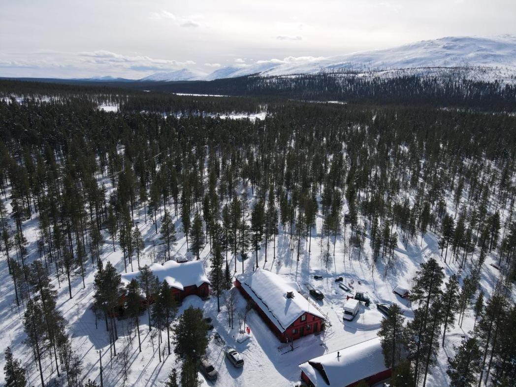 Kyrön Loma Hotell Exteriör bild