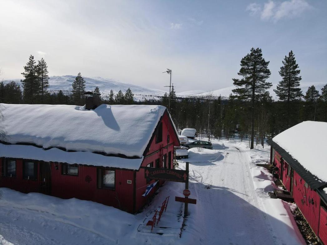 Kyrön Loma Hotell Exteriör bild