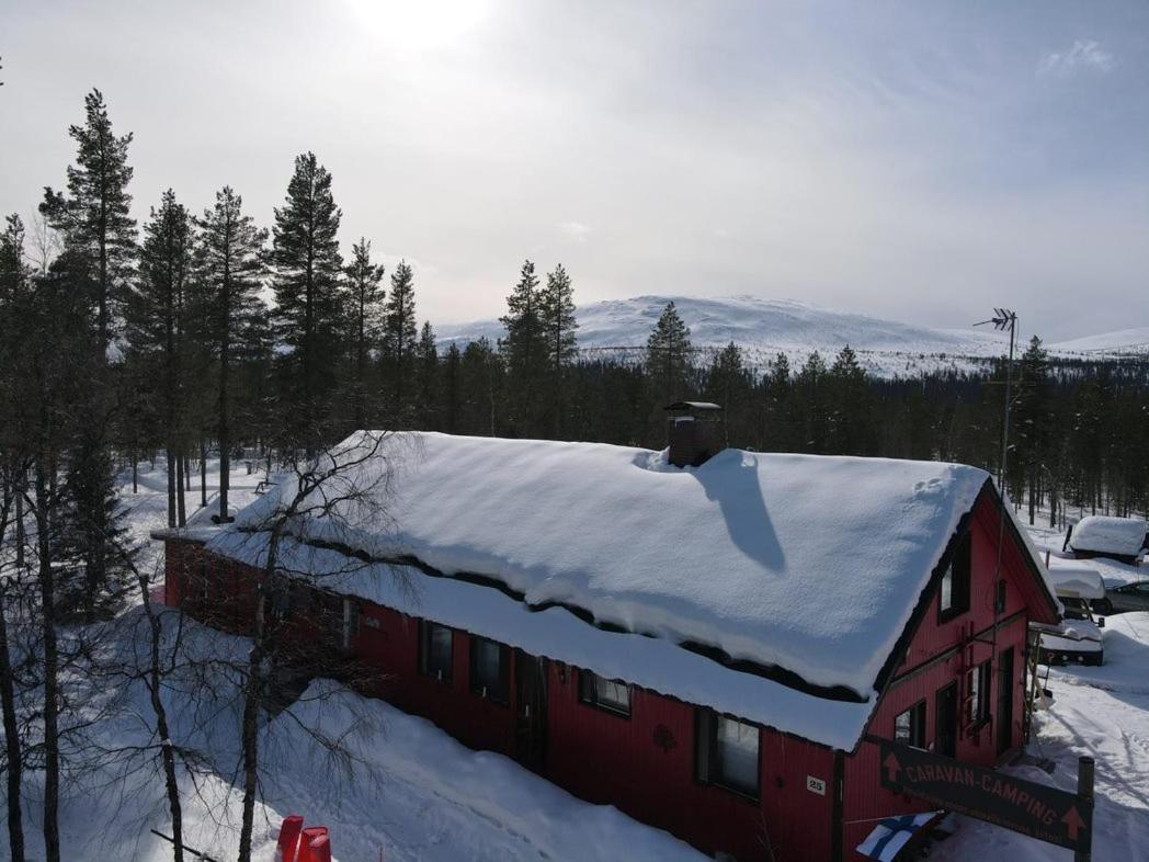 Kyrön Loma Hotell Exteriör bild