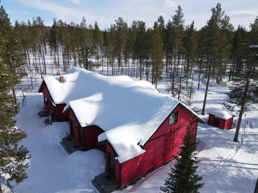 Kyrön Loma Hotell Exteriör bild