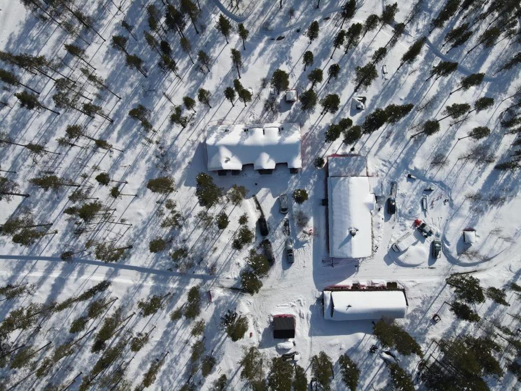 Kyrön Loma Hotell Exteriör bild