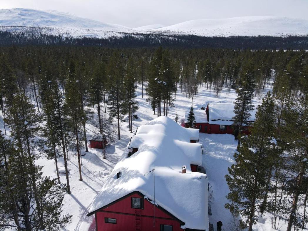 Kyrön Loma Hotell Exteriör bild