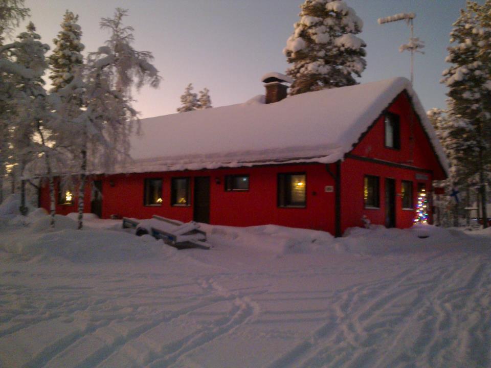 Kyrön Loma Hotell Exteriör bild