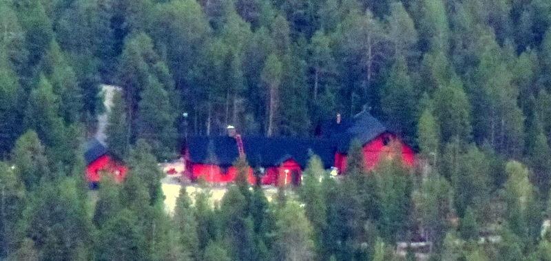 Kyrön Loma Hotell Exteriör bild