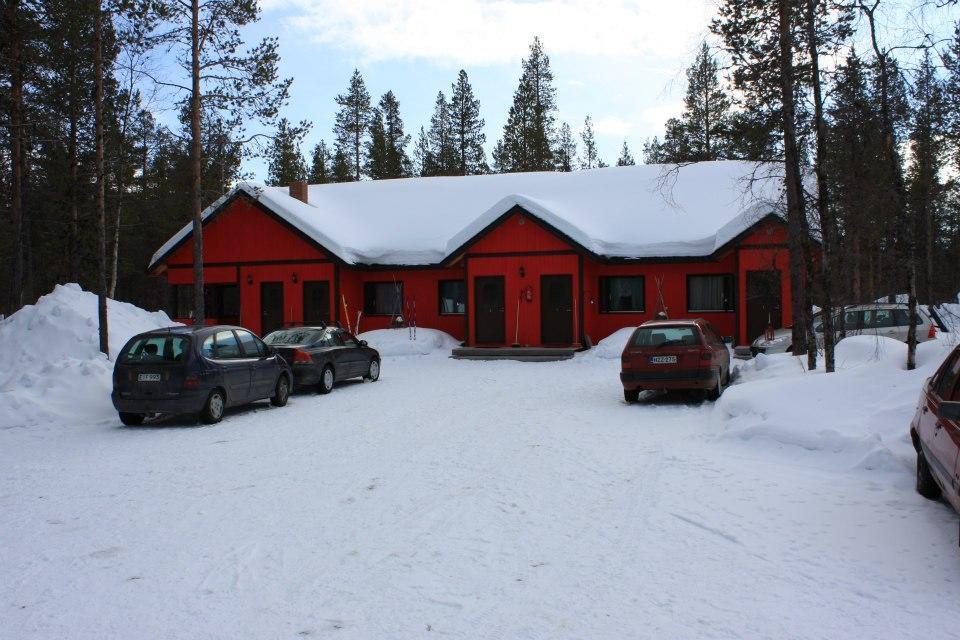 Kyrön Loma Hotell Exteriör bild