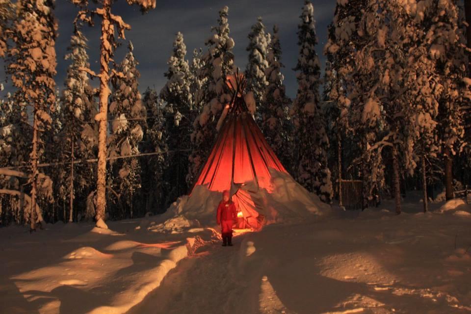 Kyrön Loma Hotell Exteriör bild