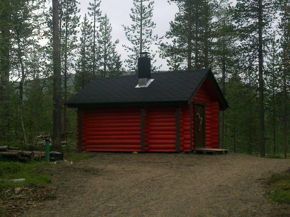 Kyrön Loma Hotell Exteriör bild