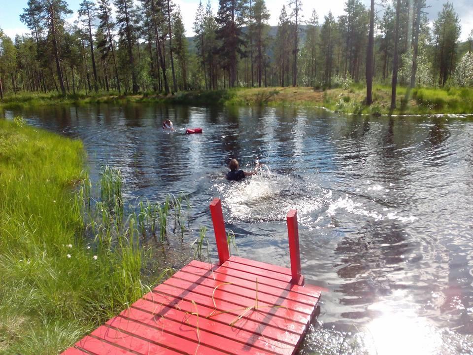 Kyrön Loma Hotell Exteriör bild