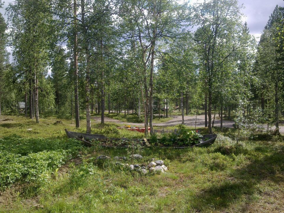 Kyrön Loma Hotell Exteriör bild