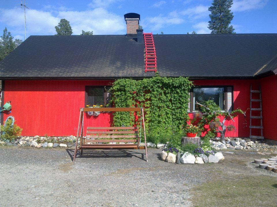Kyrön Loma Hotell Exteriör bild