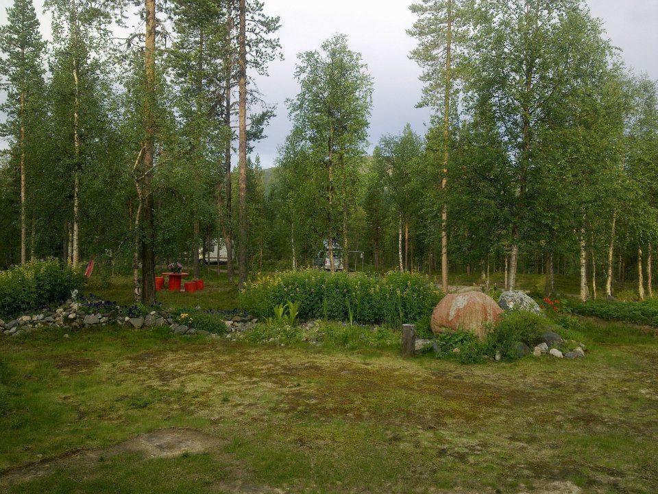 Kyrön Loma Hotell Exteriör bild