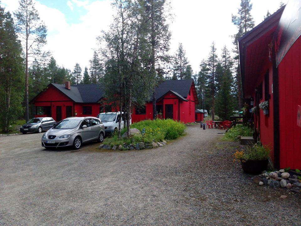 Kyrön Loma Hotell Exteriör bild