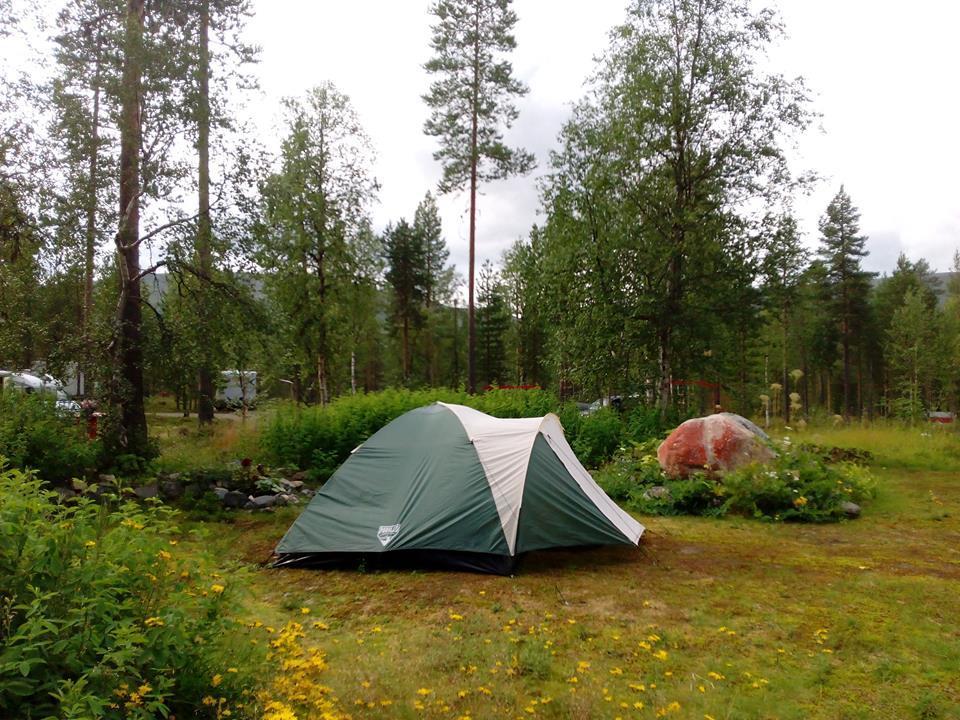 Kyrön Loma Hotell Exteriör bild