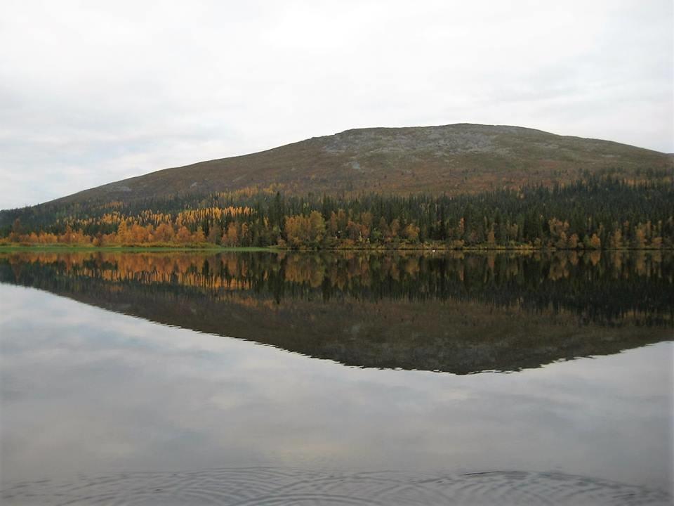 Kyrön Loma Hotell Exteriör bild