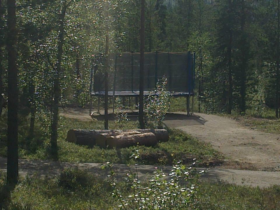 Kyrön Loma Hotell Exteriör bild