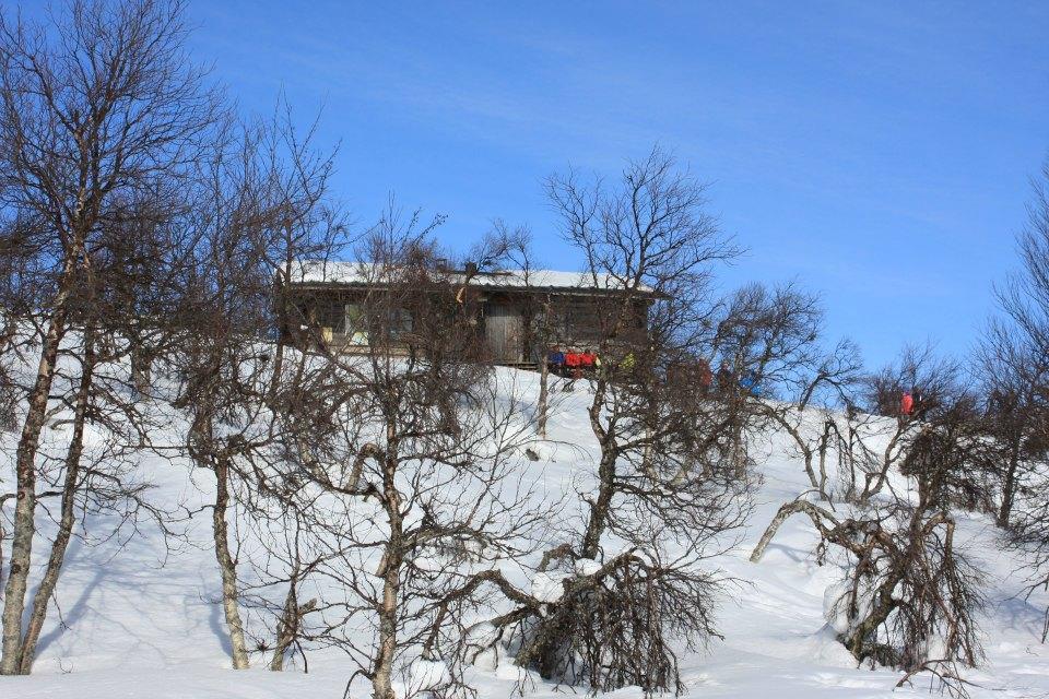Kyrön Loma Hotell Exteriör bild
